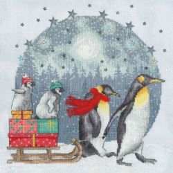 Jane Sunner - Winter Waddle