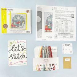 Jane Sunner - Winter Waddle