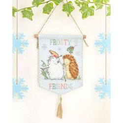 Kate Garrett - Frosty Friends