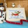 Bothy Designs - Dachshund Through The Snow