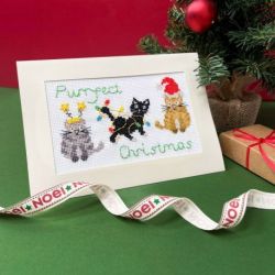 Bothy Designs - Purrfect Christmas