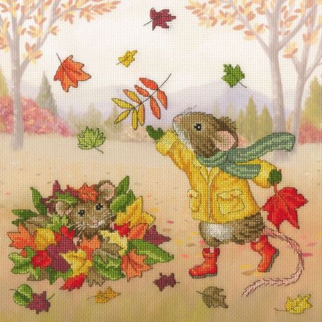 Sarah Summers - Fall Friends