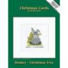 Donkey Card - Christmas Tree