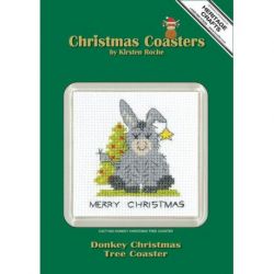 Donkey Coaster - Christmas Tree