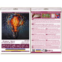 Kralenborduurpakket "Bring the Light"