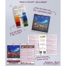 Kralenborduurpakket A Midsummer nights dream