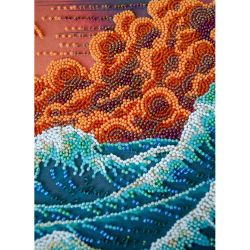 Kralenborduurpakket The Murmuring Sea