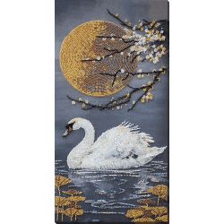 Kralenborduurpakket When the soul blooms