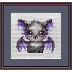 Borduurpakket A little bitey