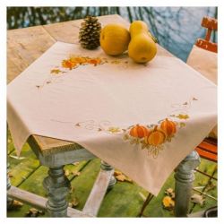 Tafelkleed kit Herfstpompoenen
