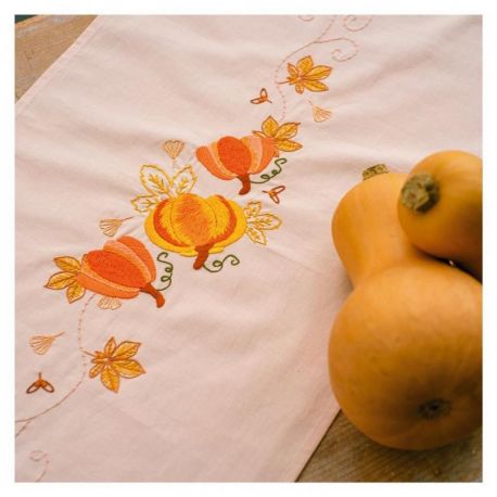 Loper kit Herfstpompoenen