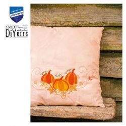 Kussen kit Herfstpompoenen