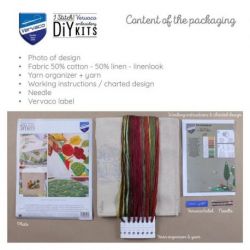 Tafelkleed kit Herfstbos