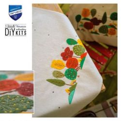 Tafelkleed kit Herfstbos