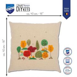 Kussen kit Herfstbos