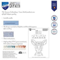 Kussen kit Herfstbos