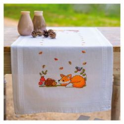 Loper kit Herfstdiertjes