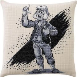 Permin 83-5522 Oom Stewart