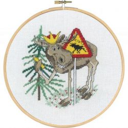 Permin 92-5396 Elk Kongen