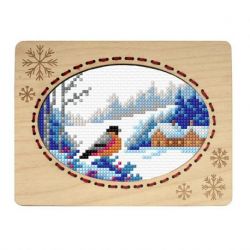 Kruissteek telpakket Winter