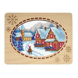 Kruissteek telpakket Winter