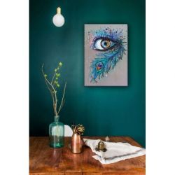 Kralenborduurpakket Royal gaze (Deco Scenes) Abris Art AB-788