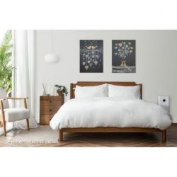 Kralenborduurpakket Birds in love (Deco Scenes) Abris Art AB-872