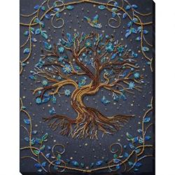 Kralenborduurpakket Where the fairytale live (Deco Scenes) Abris Art AB-888