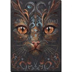 Kralenborduurpakket The look of a witch (Deco Scenes) Abris Art AB-900