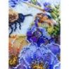 Kralenborduurpakket Flower honey (Deco Scenes) Abris Art AB-906
