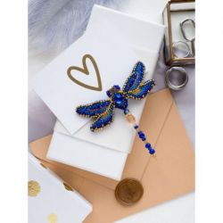 Decoratie Dragonfly Abris Art AD-073