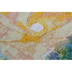 Borduurpakket Dawn over the river (Landscapes) Abris Art AH-152