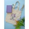 Borduurpakket Shopper bag "Spring Tenderness" 38 x 42 cm AHB-003