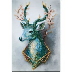 Kralenborduurpakket "Forest Spirit" 24x36 cm AB-956