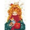 Borduurpakket "Soul of Autumn" 22,5 х 31 cm SAND-45