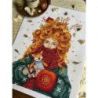 Borduurpakket "Soul of Autumn" 22,5 х 31 cm SAND-45