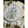 Borduurpakket "Bells" 17 х 21,5 cm SANK-72