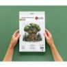Borduurpakket Tree House AVA-P023