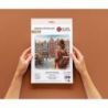 Borduurpakket Old Town of Bruges AVA-P104