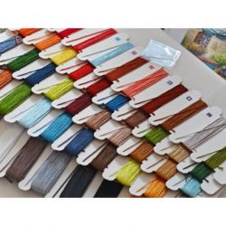 Borduurpakket The Blue Vespa AVA-P168