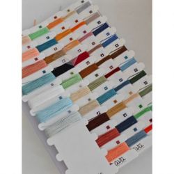 Borduurpakket The Lady of the Garden AVA-P148