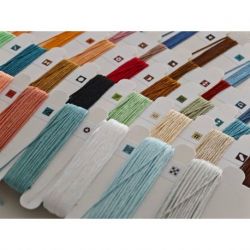 Borduurpakket The Lady of the Garden AVA-P148