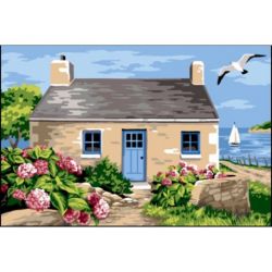 Stramien - Masure Bretonne - UNITE