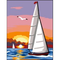 Voorbedrukt pakket - Bateau