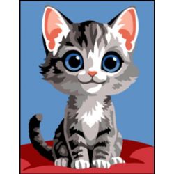 Voorbedrukt pakket - Chat persan