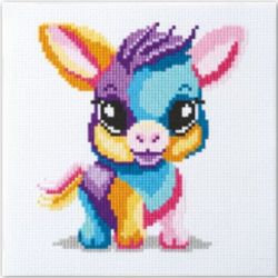 Voorbedrukt pakket - Âne Multico