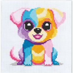 Voorbedrukt pakket - Chien Multico