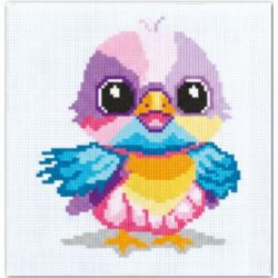 Voorbedrukt pakket - Oiseau Multico