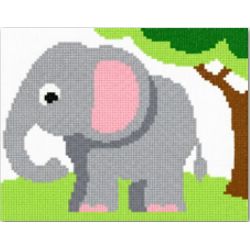 Voorbedrukt pakket - Eléphant