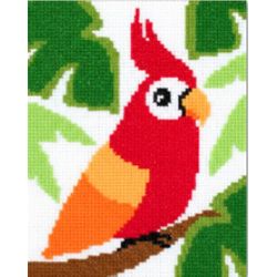 Voorbedrukt pakket - Perroquet